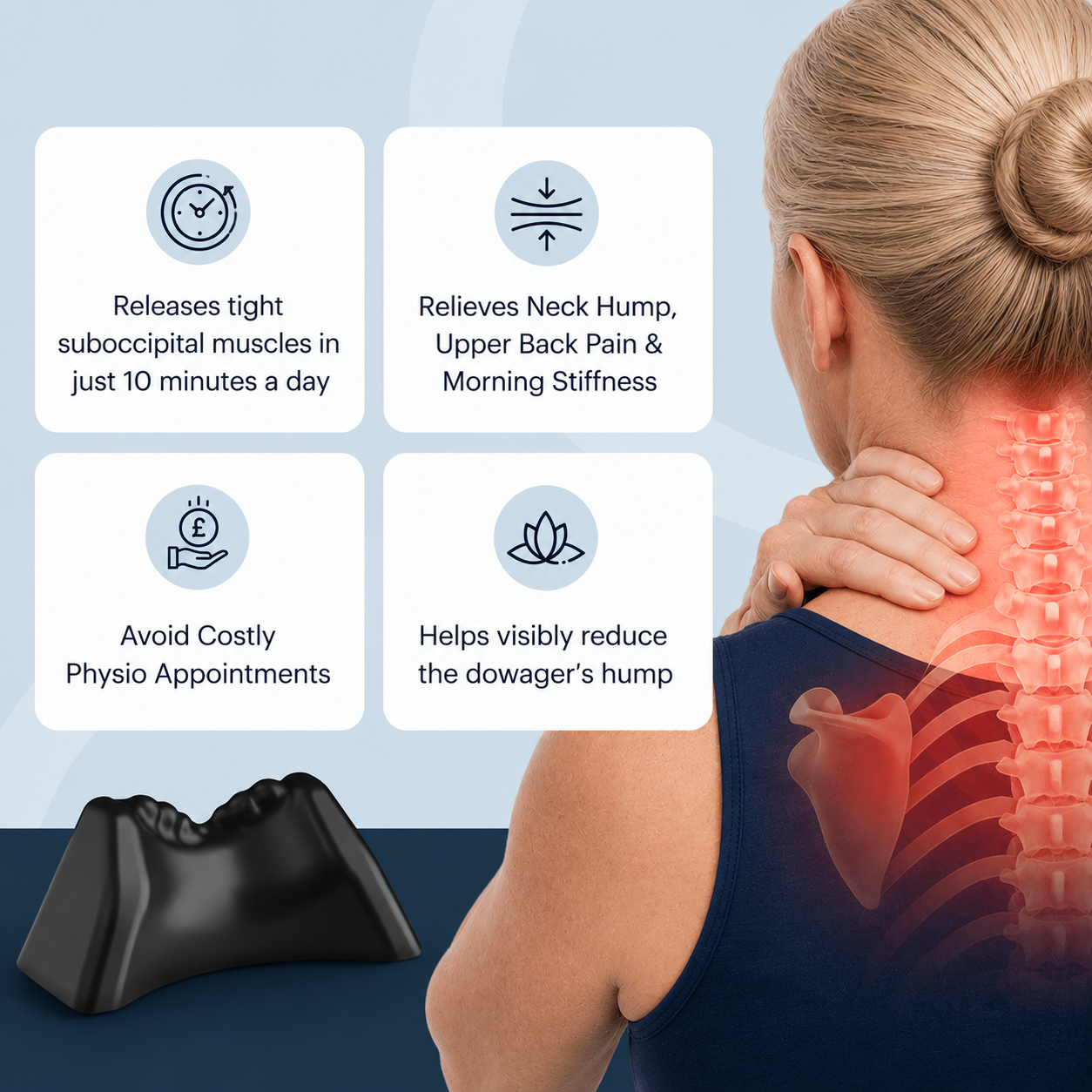 RYVO Posture Release Tool