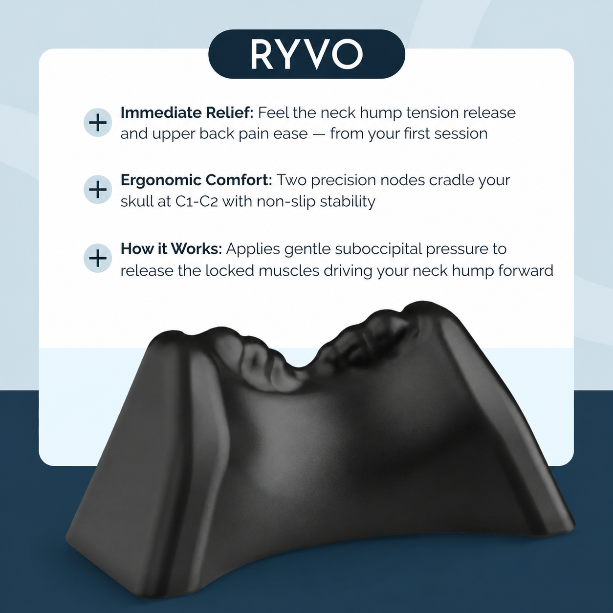 RYVO Posture Release Tool
